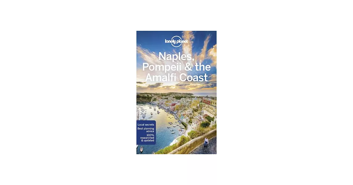 Lonely Planet Naples, Pompeii & the Amalfi Coast | 拾書所