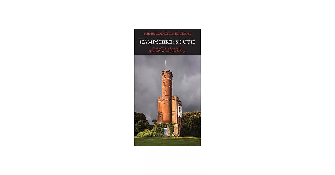 Hampshire: South | 拾書所