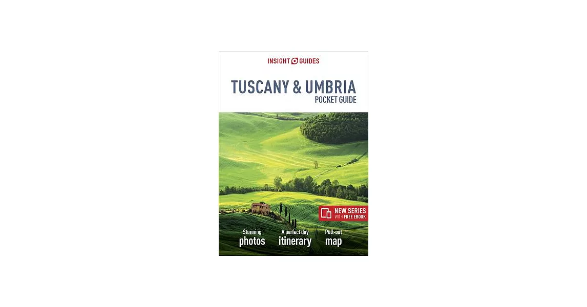 Insight Guides Pocket Tuscany & Umbria | 拾書所