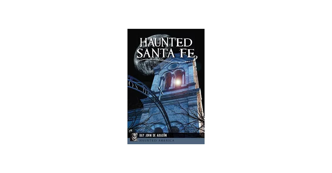 Haunted Santa Fe | 拾書所