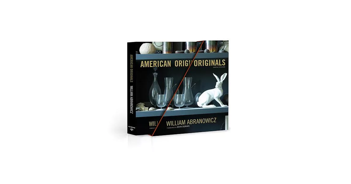 American Originals: Creative Interiors | 拾書所