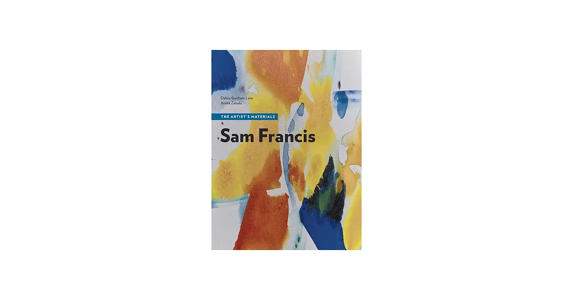 Sam Francis | 拾書所