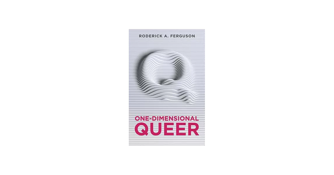 One-Dimensional Queer | 拾書所