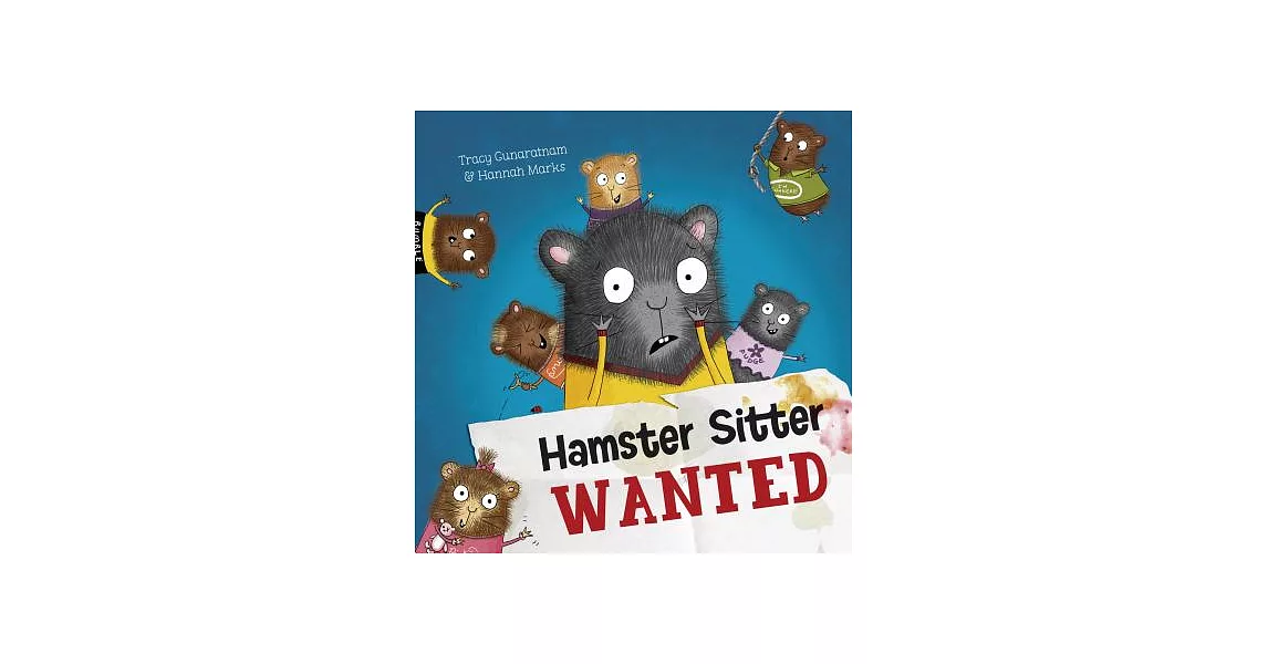 Hamster Sitter Wanted | 拾書所