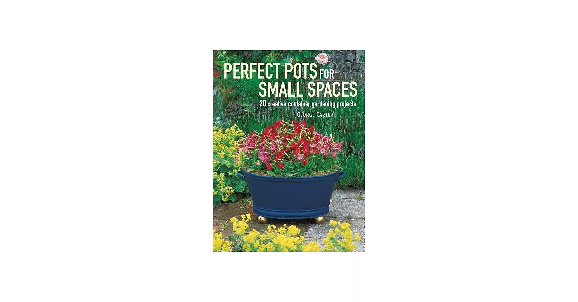 Perfect Pots for Small Spaces: 20 Creative Container Gardening Projects | 拾書所