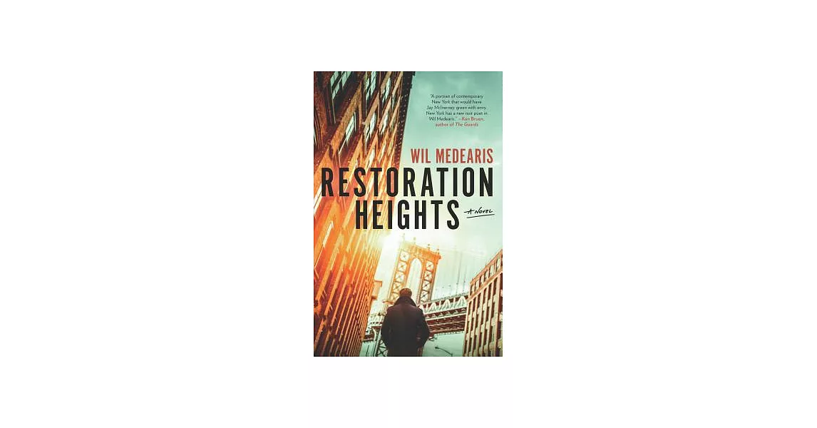 Restoration Heights | 拾書所