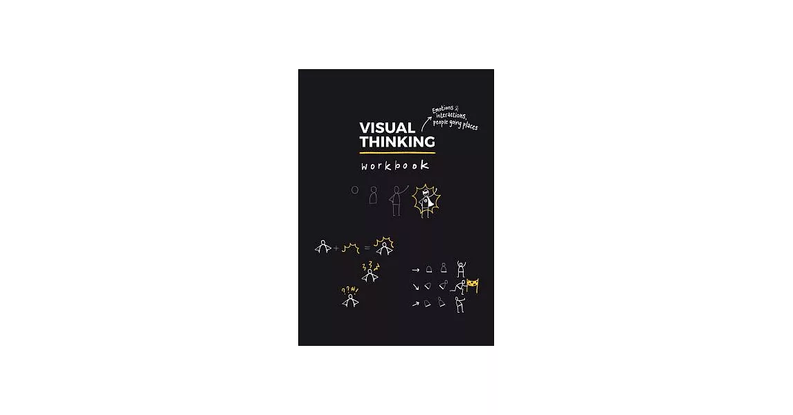 Visual Thinking: Emotions & Interactions, People Going Places | 拾書所