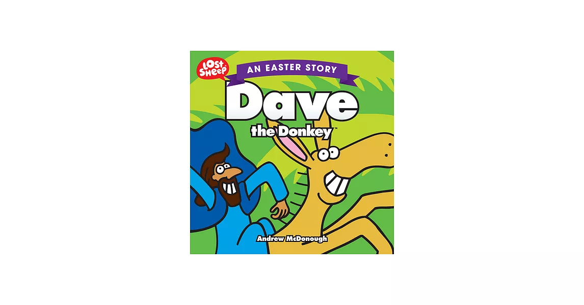 Dave the Donkey | 拾書所