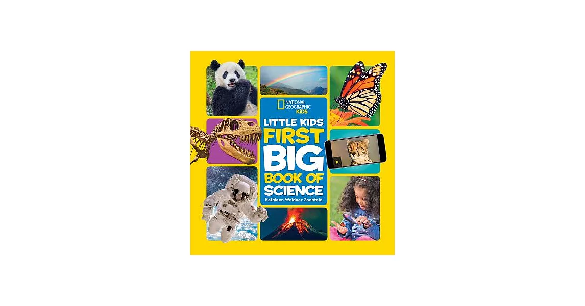 Little Kids First Big Book of Science | 拾書所