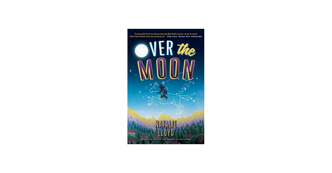 Over the Moon | 拾書所