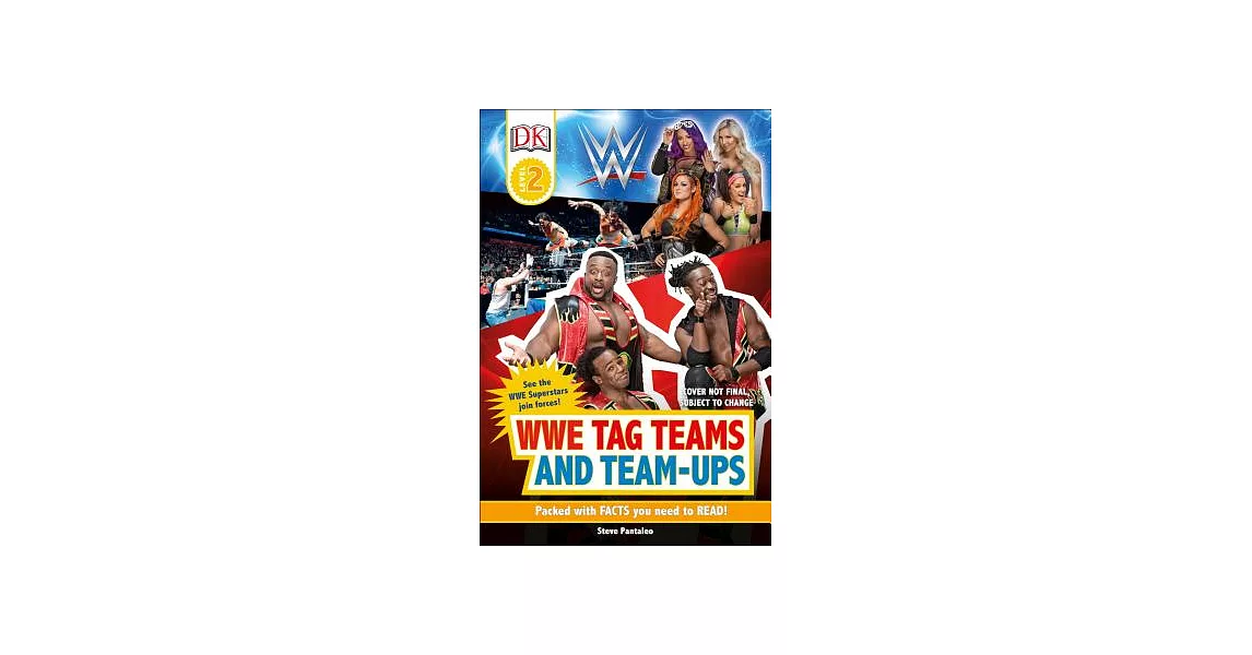 WWE Tag-Teams and Team-Ups | 拾書所