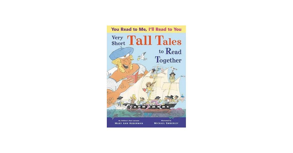 Very Short Tall Tales to Read Together | 拾書所