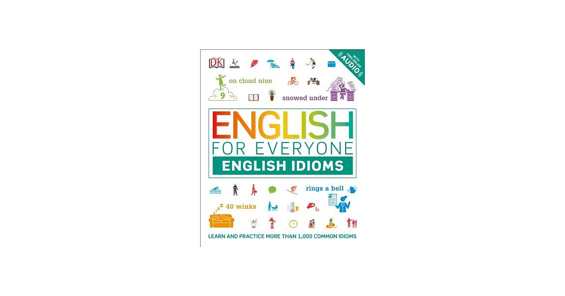 English Idioms: Free Audio Website and App | 拾書所