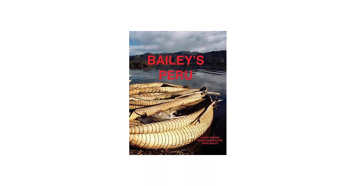 Bailey’s Peru | 拾書所