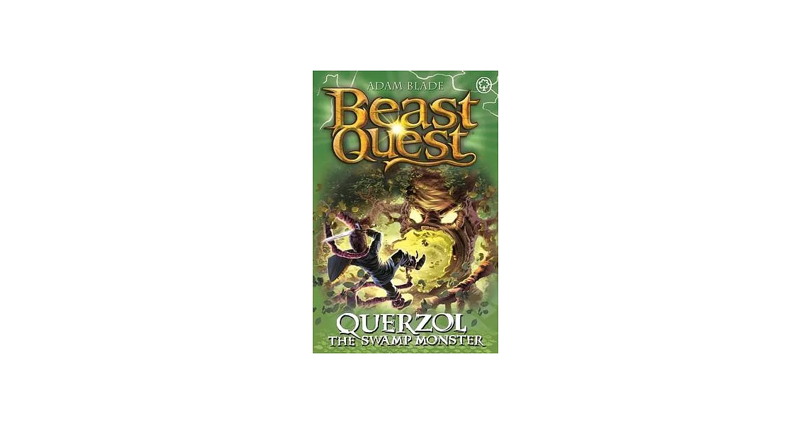 Querzol the Swamp Monster | 拾書所