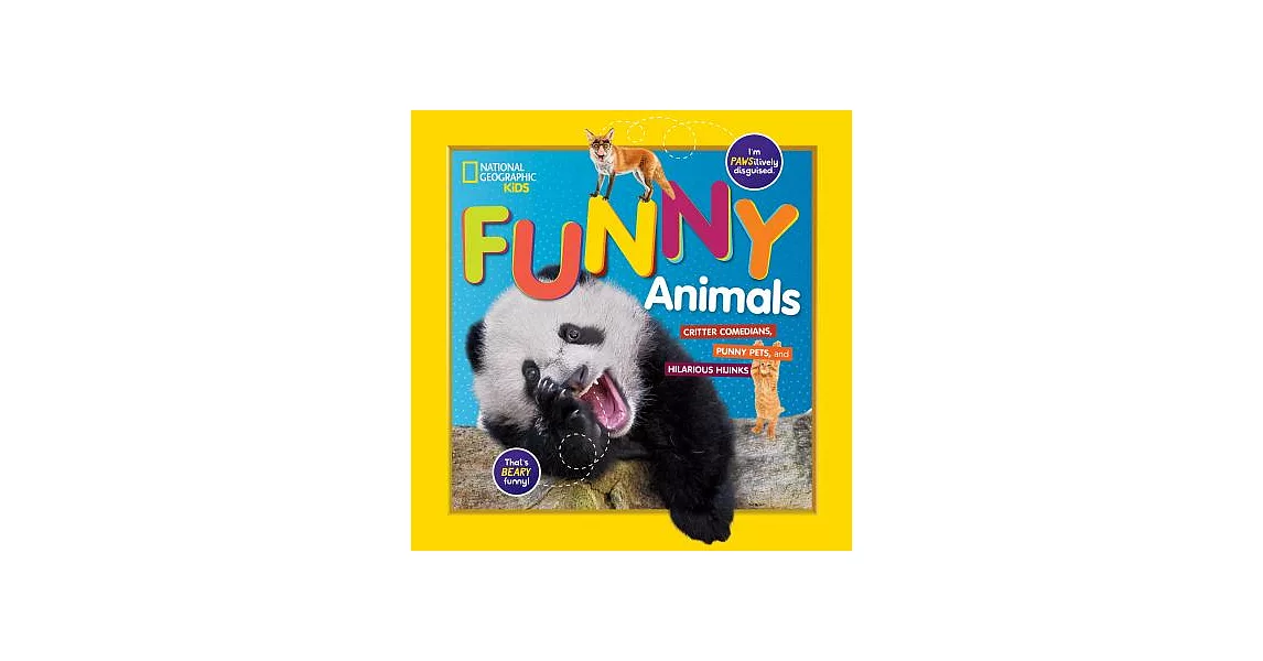 Funny Animals: Critter Comedians, Punny Pets, and Hilarious Hijinks | 拾書所