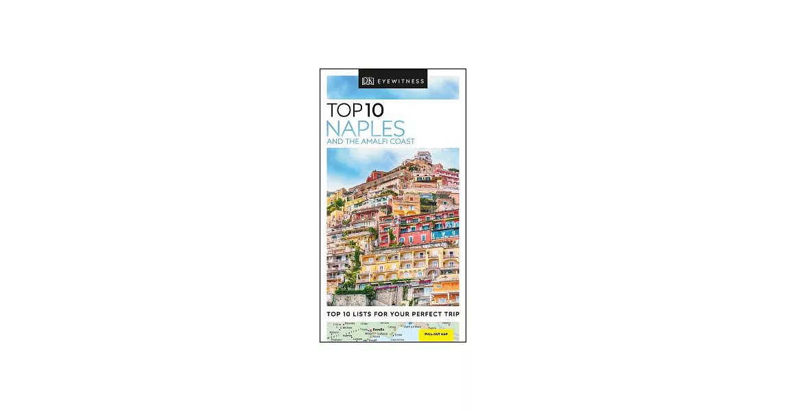 Dk Eyewitness Top 10 Naples and the Amalfi Coast | 拾書所