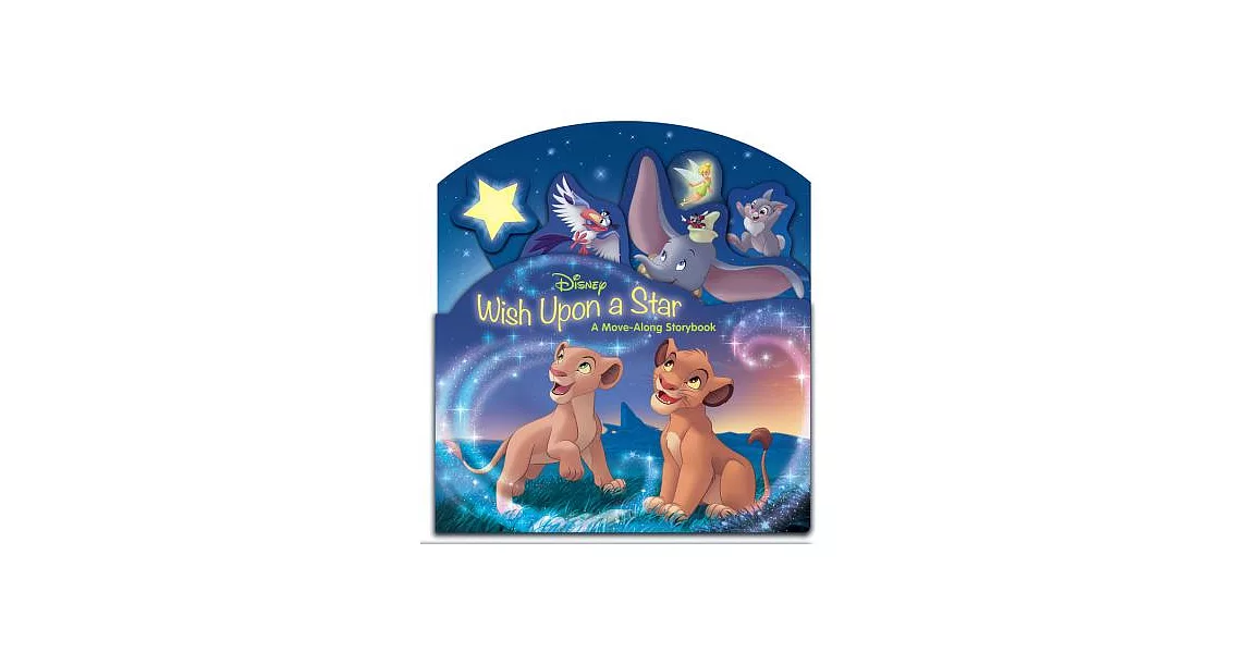 Wish upon a Star: A Move-along Storybook | 拾書所