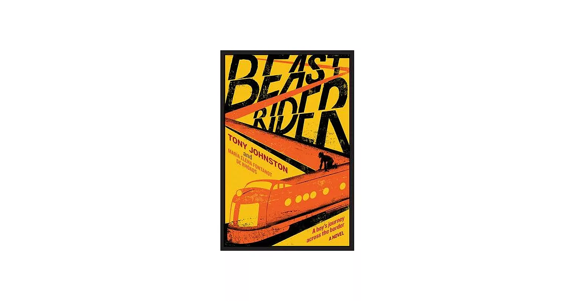Beast Rider | 拾書所