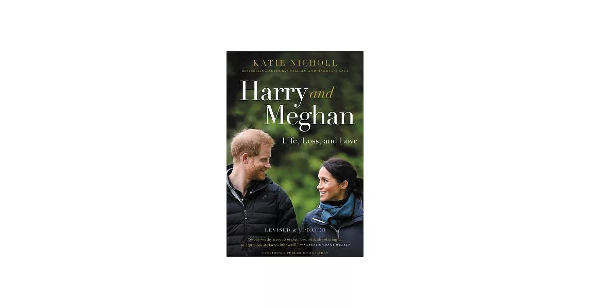 Harry and Meghan: Life, Loss, and Love | 拾書所