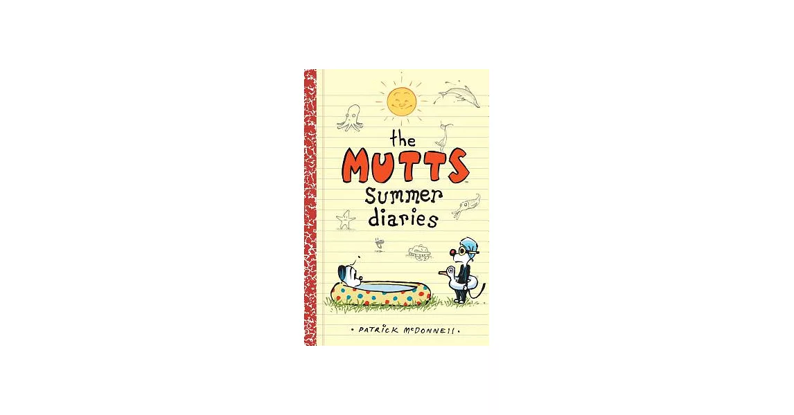 The Mutts Summer Diaries | 拾書所