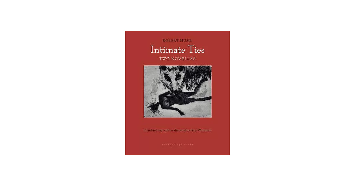 Intimate Ties: Two Novellas | 拾書所