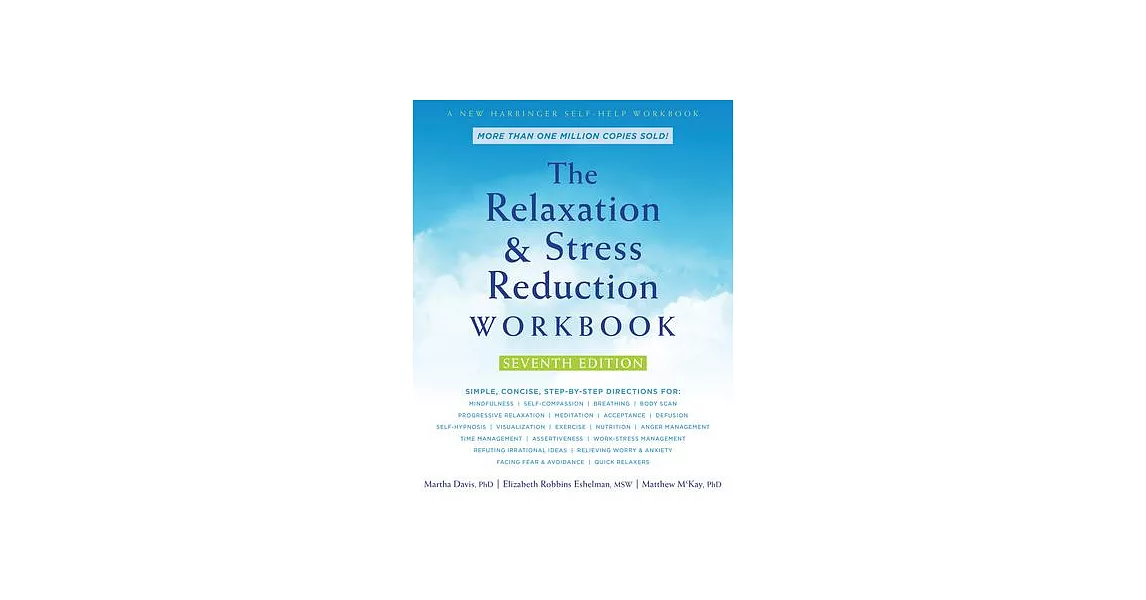 The Relaxation & Stress Reduction | 拾書所