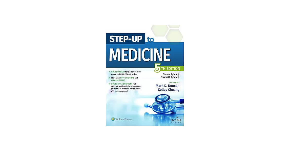 Step-Up to Medicine | 拾書所