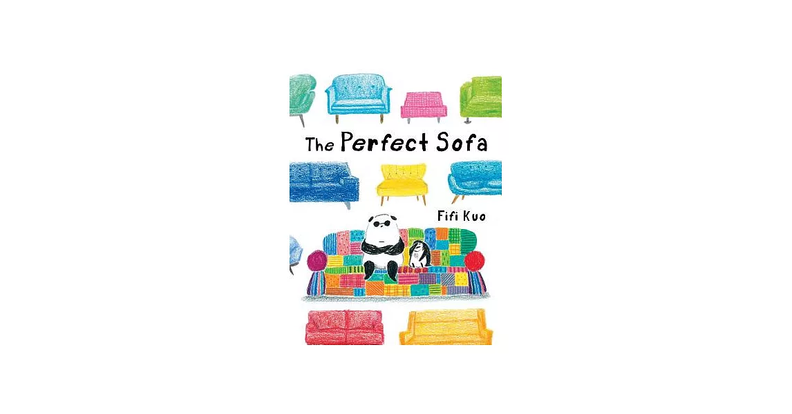 The Perfect Sofa | 拾書所