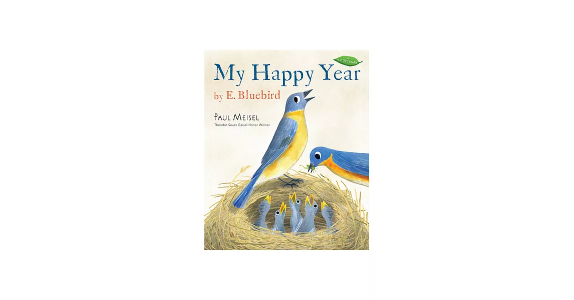 My Happy Year by E. Bluebird | 拾書所
