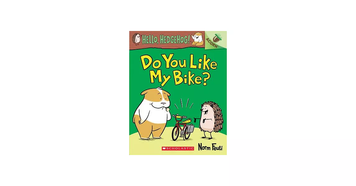 Do You Like My Bike? | 拾書所