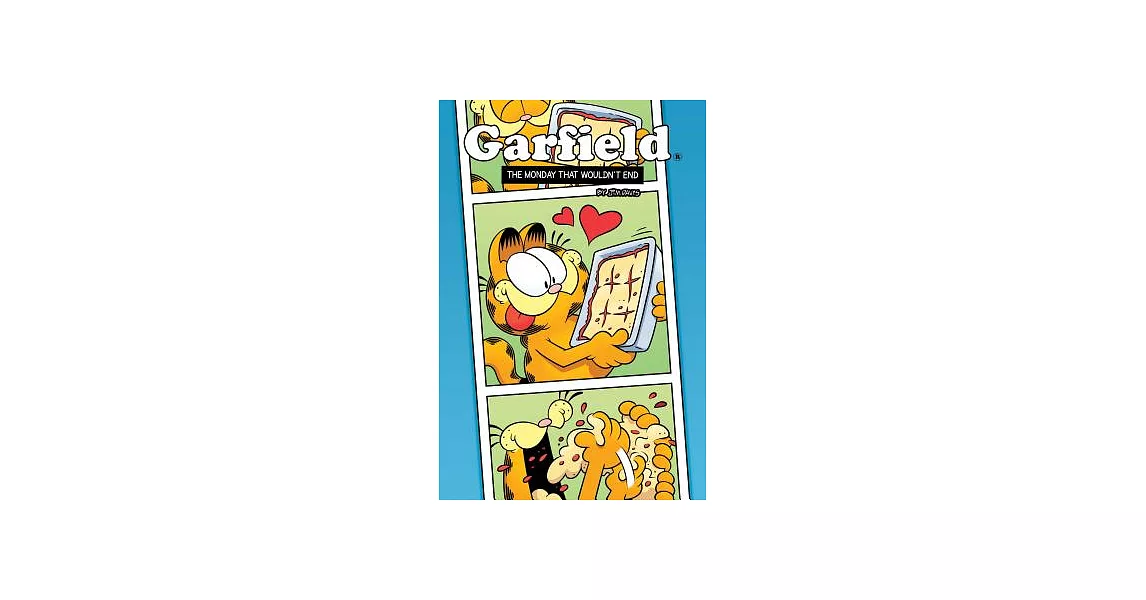 Garfield: The Monday That Wouldn’t End | 拾書所