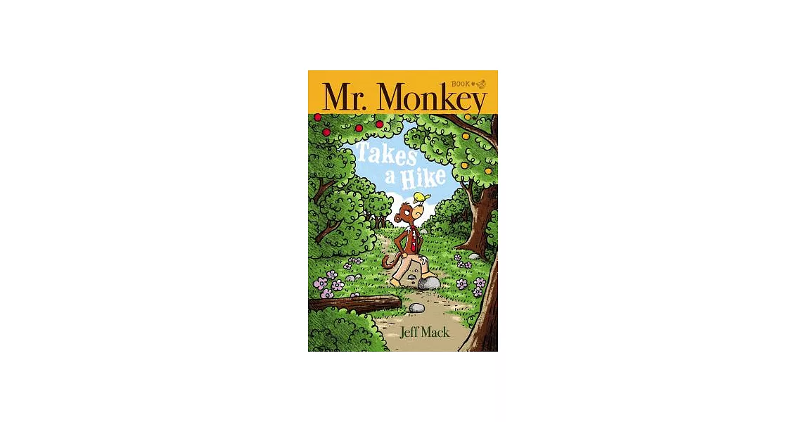 Mr. Monkey Takes a Hike | 拾書所