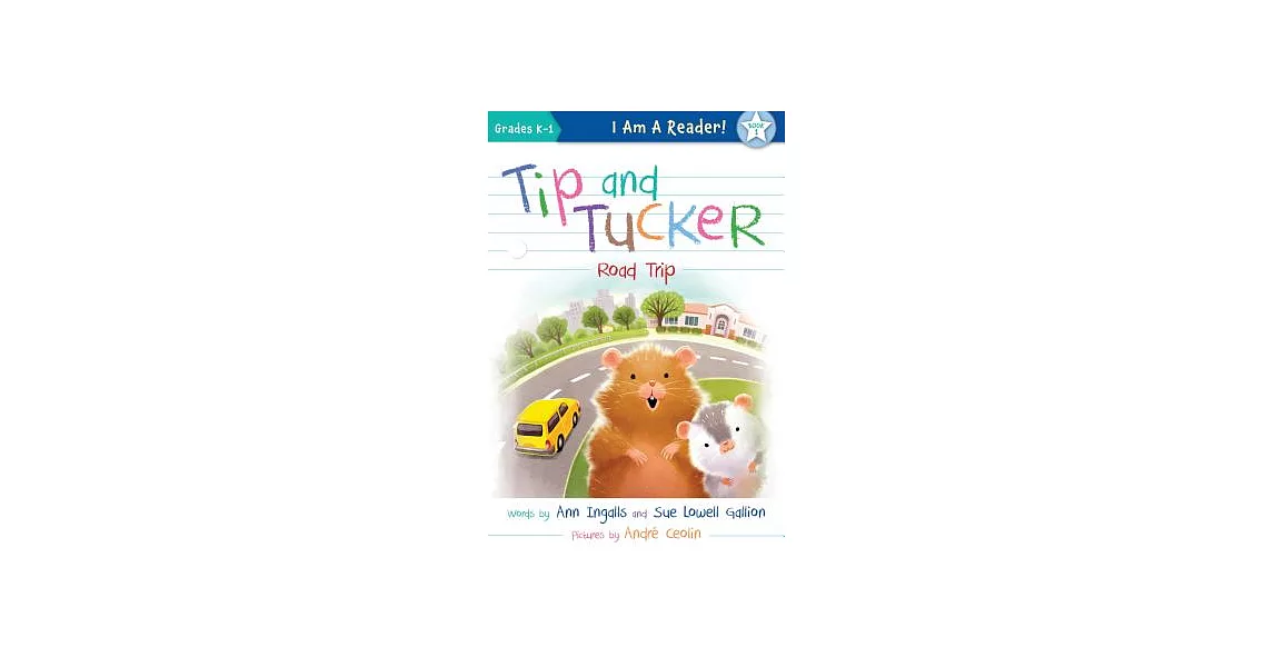 Tip and Tucker Road Trip | 拾書所