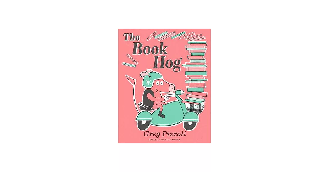 The Book Hog | 拾書所