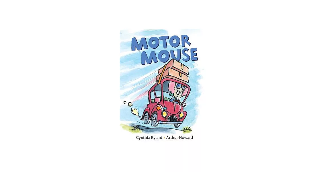 博客來-Motor Mouse