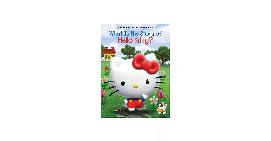 What Is the Story of Hello Kitty? | 拾書所