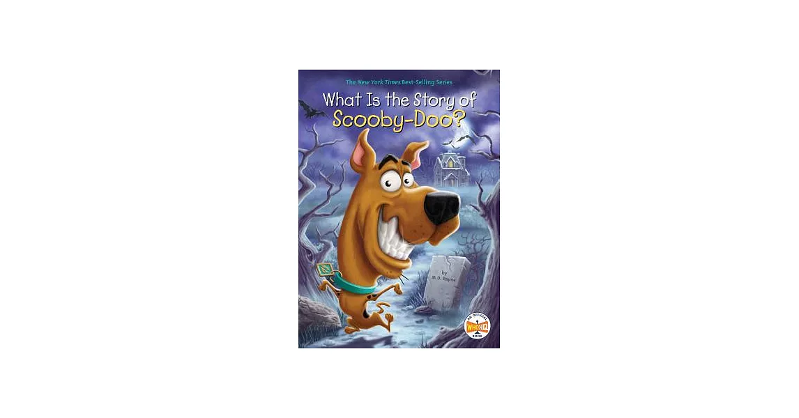 What Is the Story of Scooby-doo? | 拾書所
