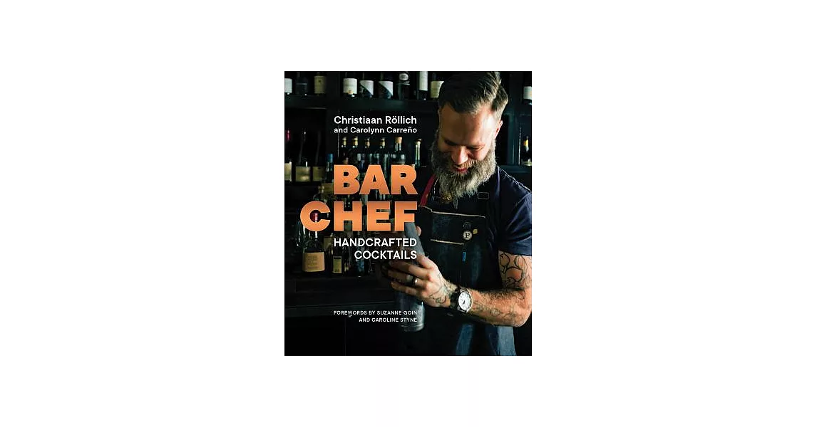 Bar Chef: Handcrafted Cocktails | 拾書所