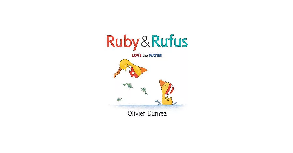 Ruby & Rufus | 拾書所
