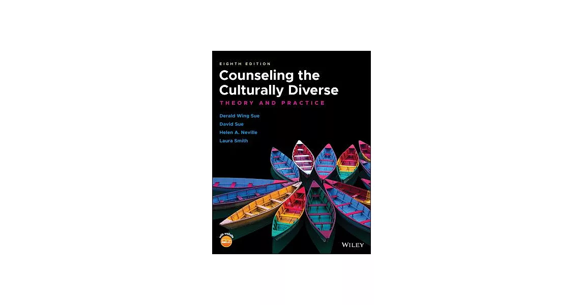 Counseling the Culturally Diverse: Theory and Practice | 拾書所