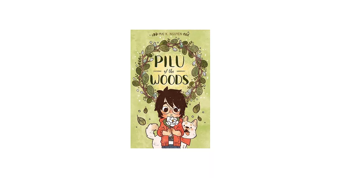 Pilu of the Woods | 拾書所