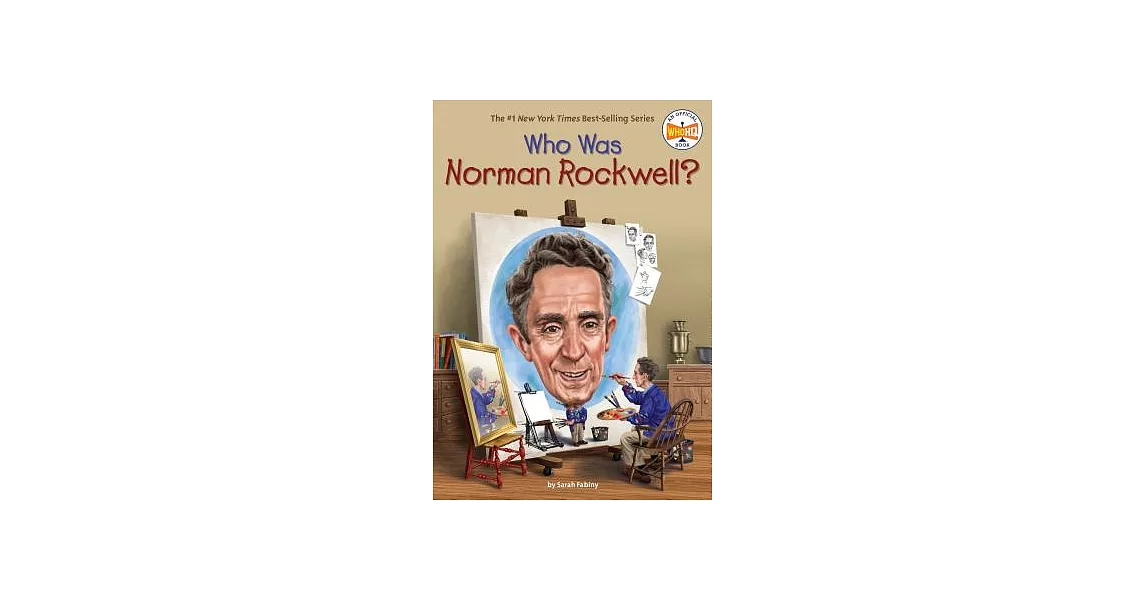 Who Was Norman Rockwell? | 拾書所