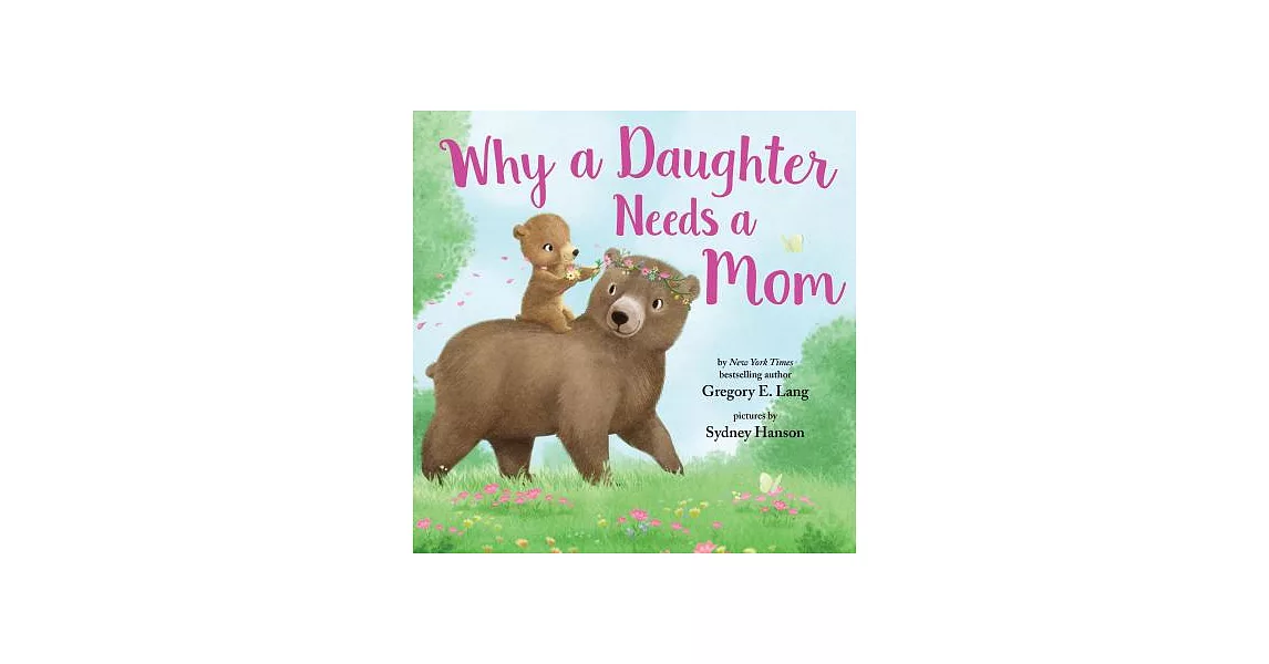 Why a Daughter Needs a Mom | 拾書所