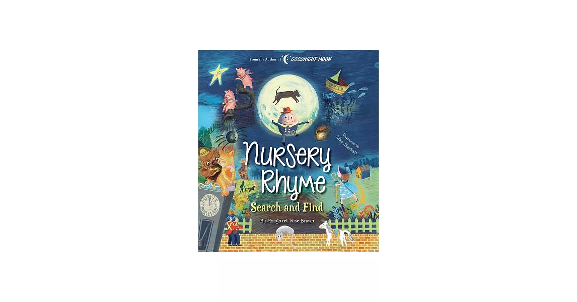 Nursery Rhyme Search and Find | 拾書所