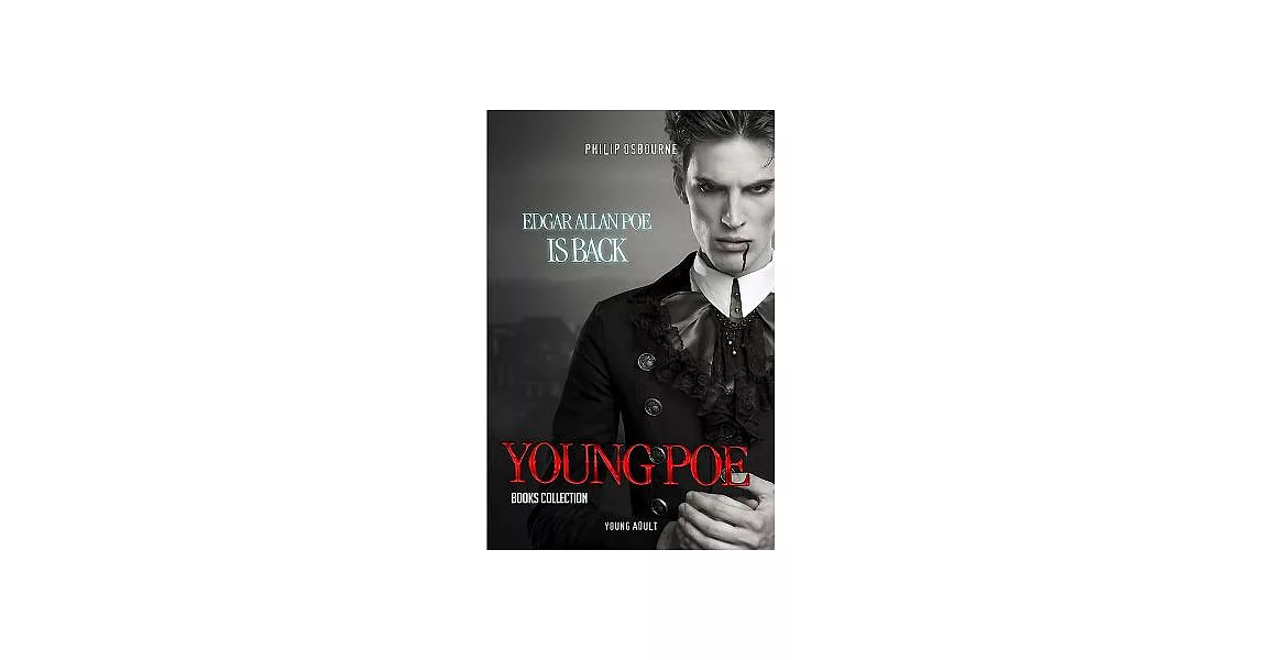 Young Poe: Edgar Allan Poe Is Back! | 拾書所