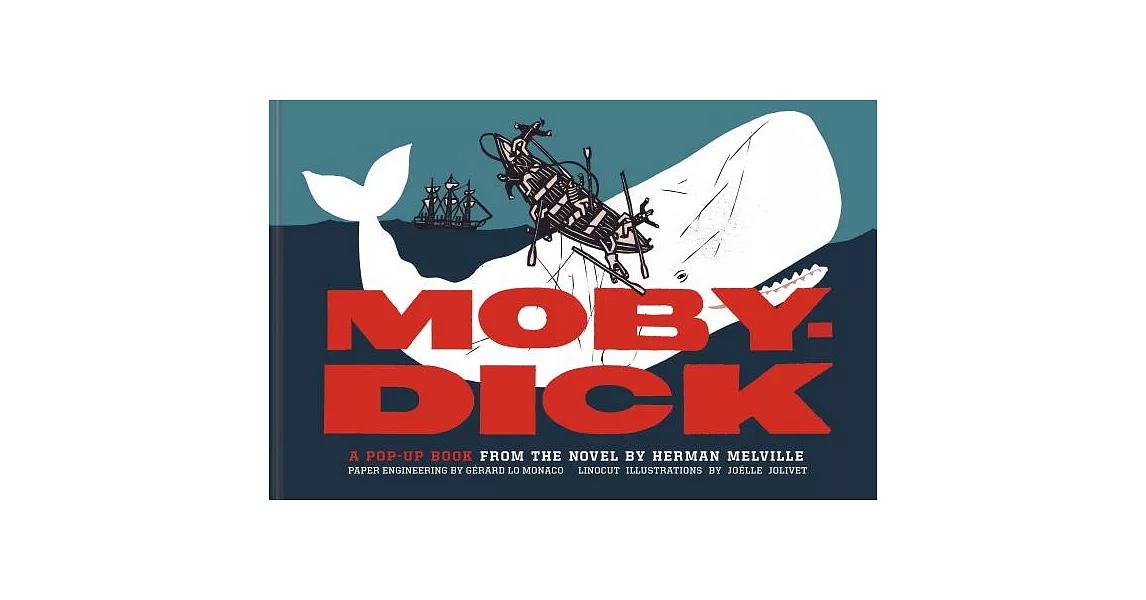 Moby-Dick | 拾書所