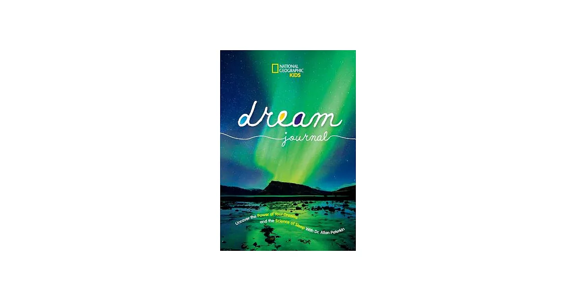 National Geographic Kids Dream Journal | 拾書所