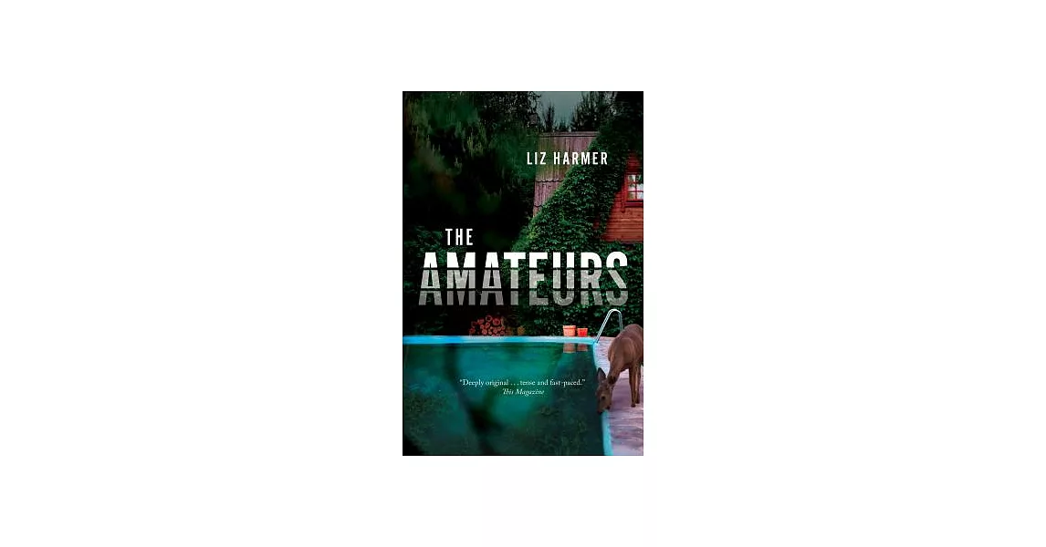 The Amateurs | 拾書所