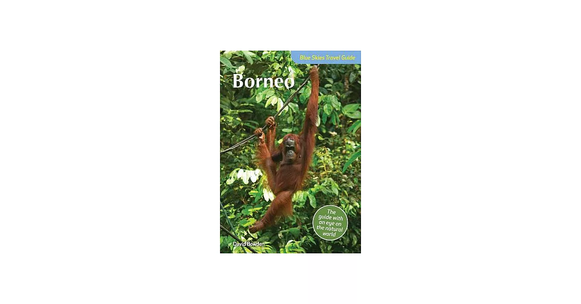 Blue Skies Travel Guide Borneo | 拾書所